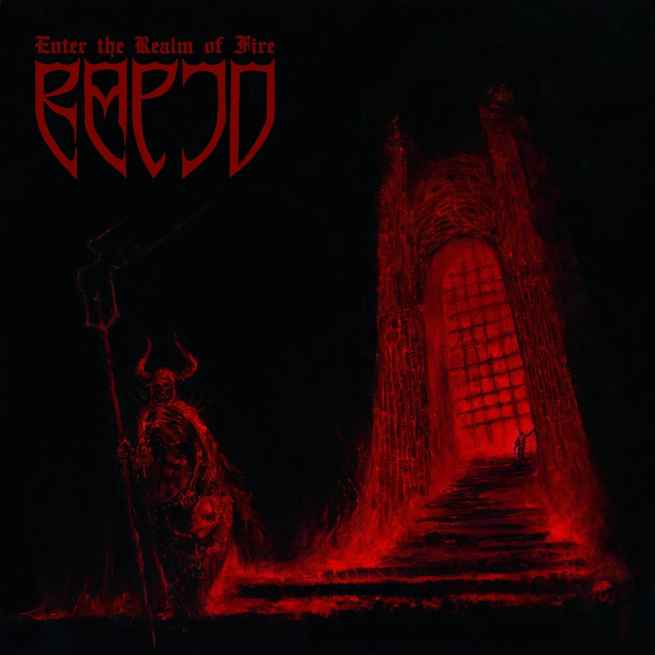 RAPID - Enter the Realm of Fire CD